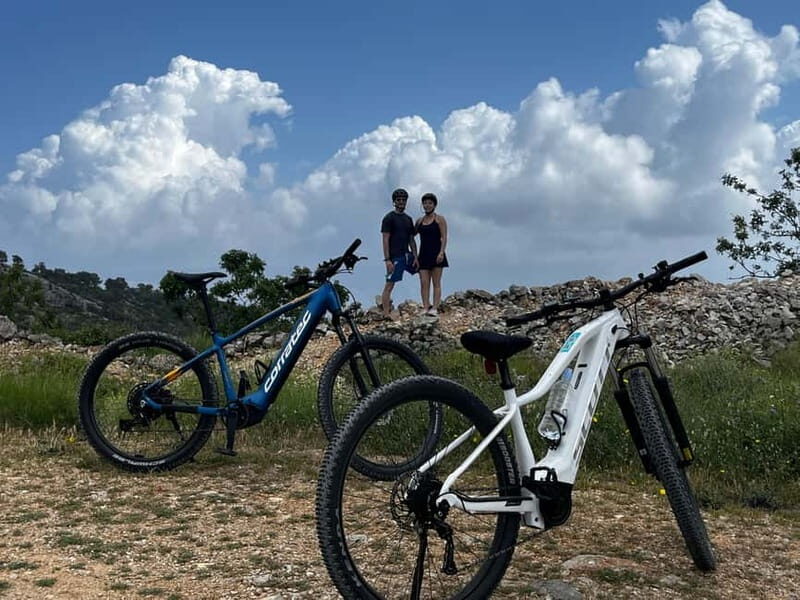 Private Hvar Island E-Bike Tour (Self Guided) - Key Points