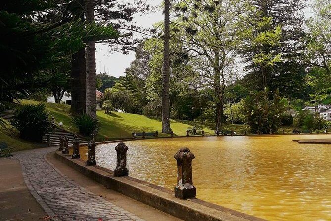 PRIVATE Hybrid 4X4 Tour - Full Day Furnas (Inc Hot Springs and 3 Course Lunch) - An In-Depth Look at the Full-Day Furnas Tour