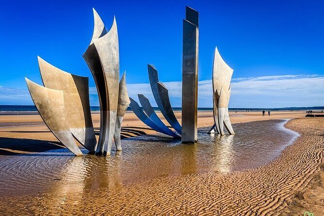 Private I Paris to Normandy D-Day Tour: Utah, Omaha & Cemetery. - Key Points