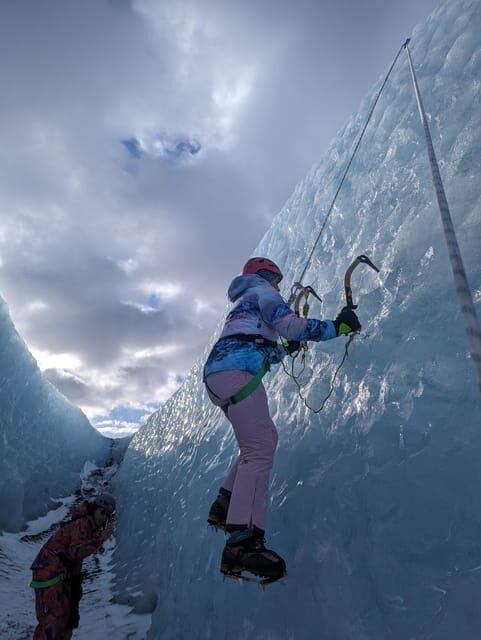 Private Ice Climbing at Sólheimajökull - Who Should Consider This Tour?