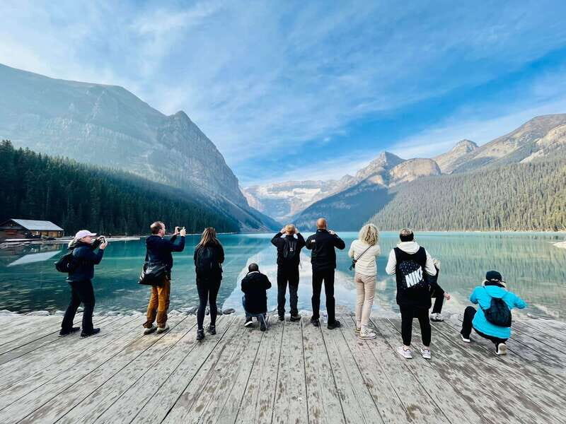 Private Icefields Parkway Tour w/ Lake Louise & Moraine Lake - Practical Details and Value