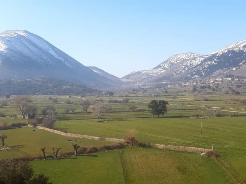 Private Imbros Gorge Hiking Tour with Lunch Askifou Village - Why You Might Want to Consider This Tour