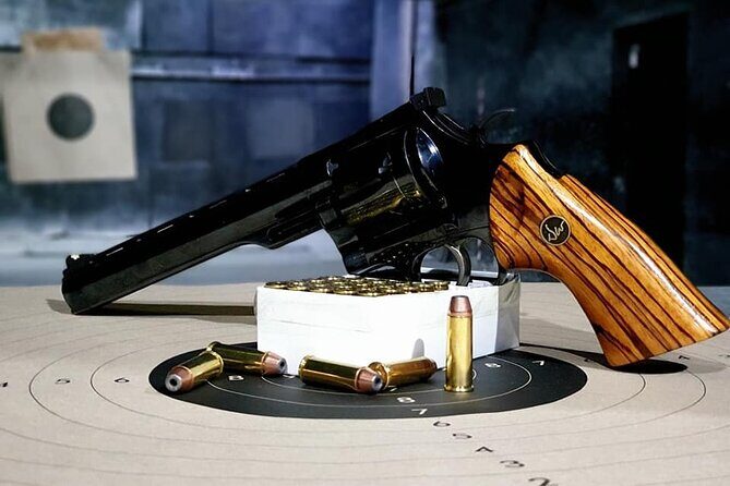 Private Indoor Target Shooting Experience in Belgrade - What to Expect from Your Shooting Experience in Belgrade