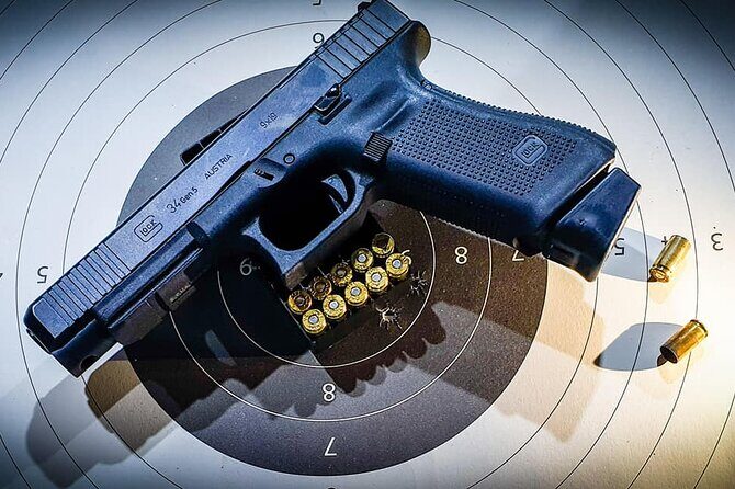 Private Indoor Target Shooting Experience in Belgrade - Who Should Consider This Experience?