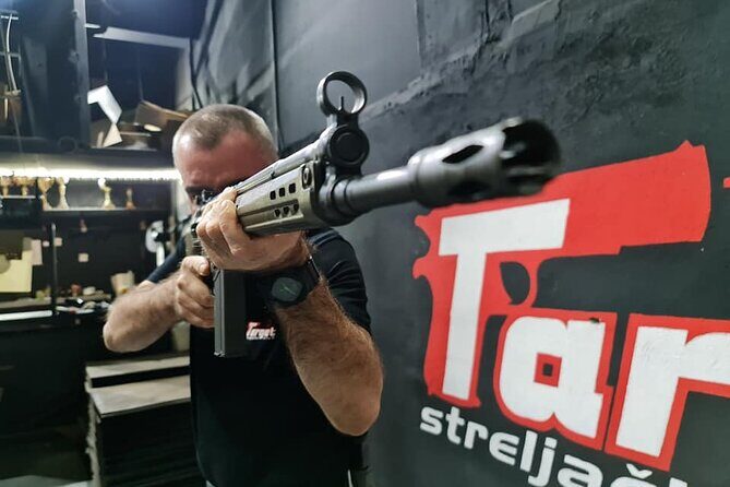 Private Indoor Target Shooting Experience in Belgrade - FAQs