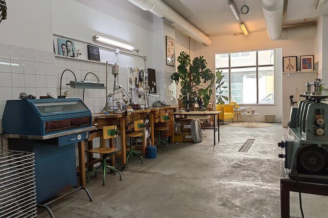 Private Initiation Workshops to Jewelry in Coruña - What You Can Expect from the Workshop