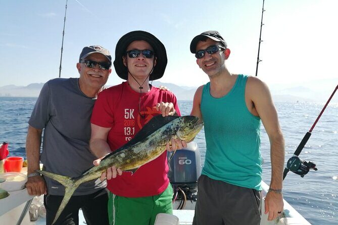 Private Inshore Fishing Adventure in Puerto Vallarta with Snacks - What Is Included and Not Included