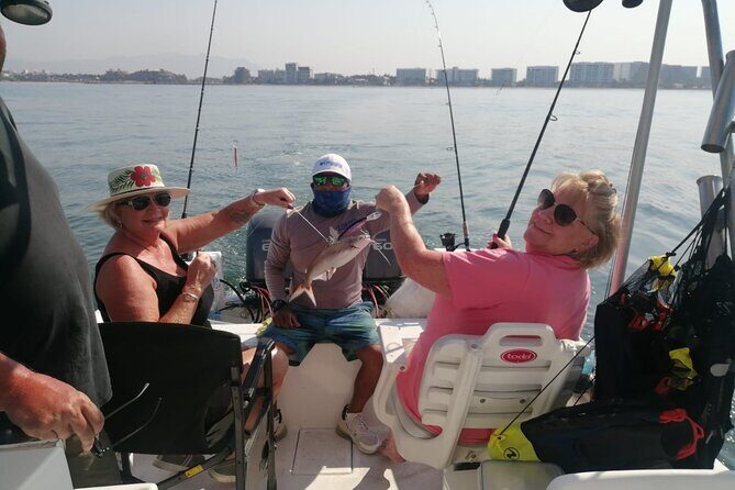 Private Inshore Fishing Adventure in Puerto Vallarta with Snacks - Who Will Love This Trip?