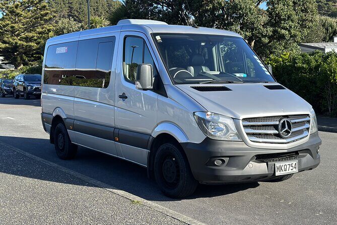 Private Intercity Transfer from Rotorua to Wellington - What to Expect from Your Private Transfer