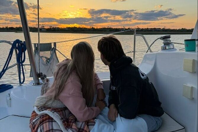 Private Intracoastal Waterway Sailing Cruise - Key Points