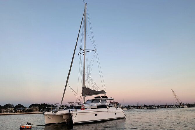 Private Intracoastal Waterway Sailing Cruise - What to Expect from the Experience
