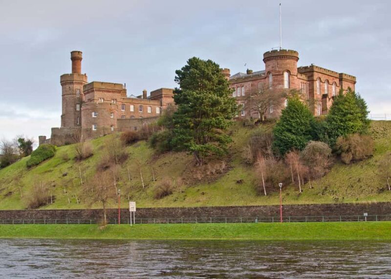 Private Inverness Tour: Landmarks & Highland Highlights - Key Points