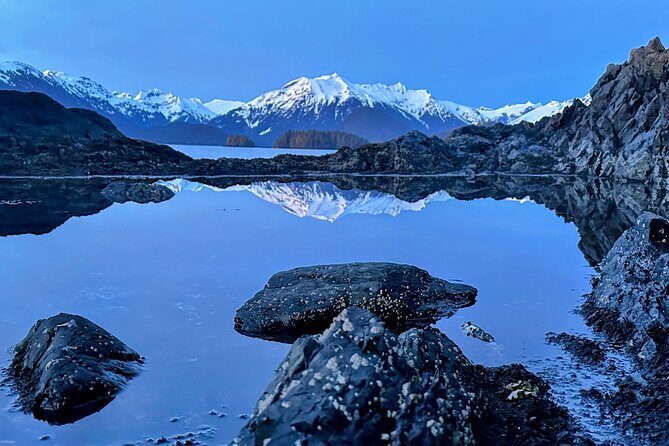 Private Island Experience in Sitka - Additional Tips