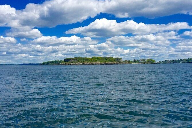 Private Island Fort Tour in Casco Bay: Boat Cruise & Island Tour - Price & Value