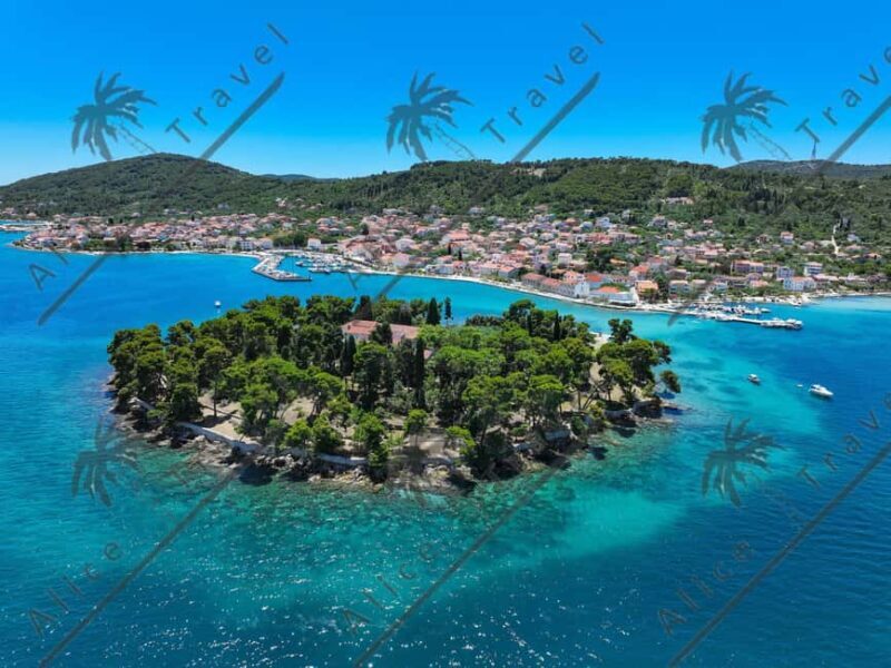 Private Island Hopping Boat tour around Zadar with Drinks - Key Points