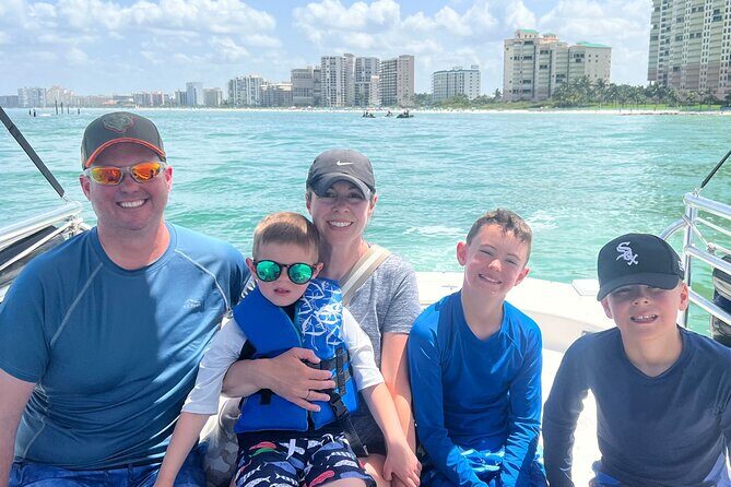 Private Island Paradise: Dolphin, Shelling, Birding Eco Boat Tour - Exploring the Private Island Paradise: Dolphin, Shelling, Birding Eco Boat Tour