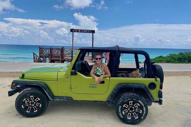 Private Island Tour All Inclusive & Snorkeling in Cozumel - What to Expect from This Cozumel Snorkeling & Culture Tour