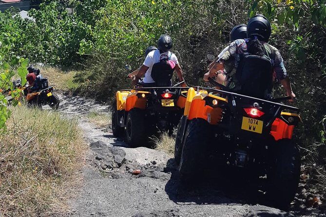 Private Island Tour by ATV / QUAD - The Itinerary Breakdown: What You Can Expect