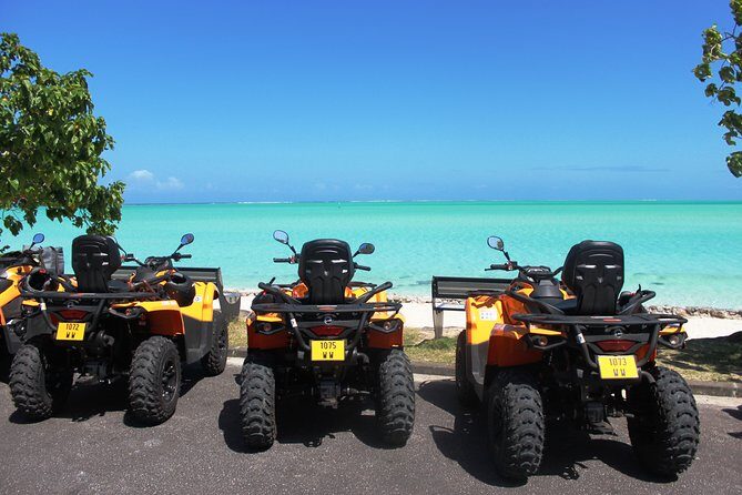 Private Island Tour by ATV / QUAD - Practical Details