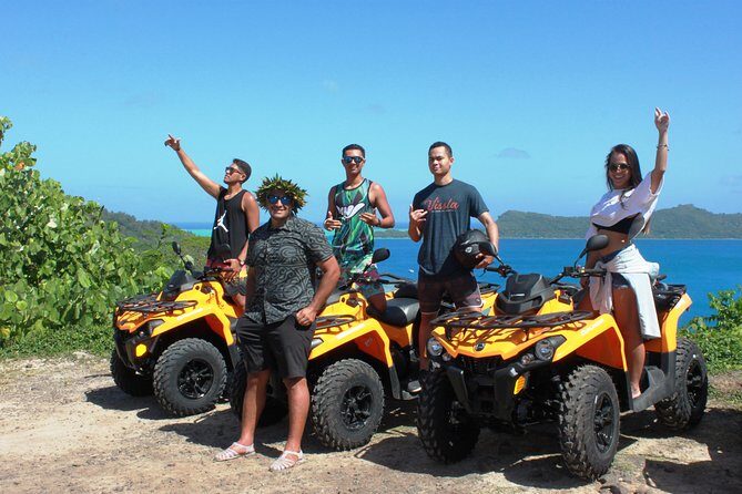 Private Island Tour by ATV / QUAD - Is This Tour Right for You?