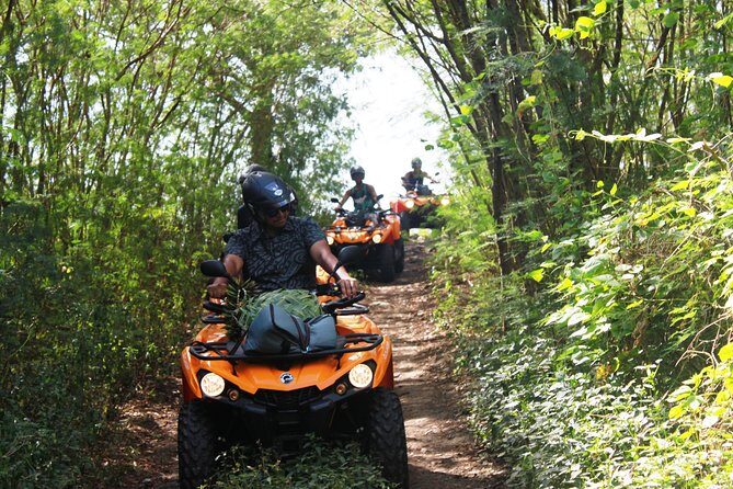 Private Island Tour by ATV / QUAD - FAQ