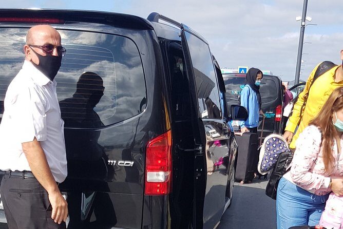 Private Istanbul Airport (IST) Arrival or Departure Transfer - Why Choose This Private Transfer?