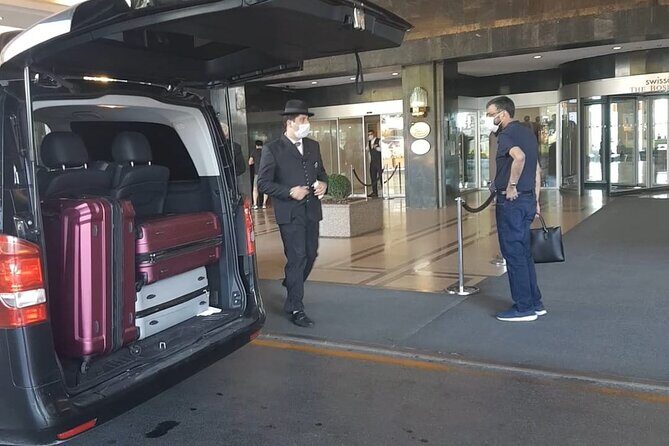 Private Istanbul Airport (IST) Arrival or Departure Transfer - Insights from Travelers