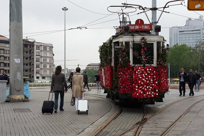 Private Istanbul Airport (IST) Arrival or Departure Transfer - FAQ