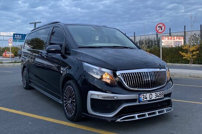 Private Istanbul Airport Transfer - What to Expect from the Private Istanbul Airport Transfer