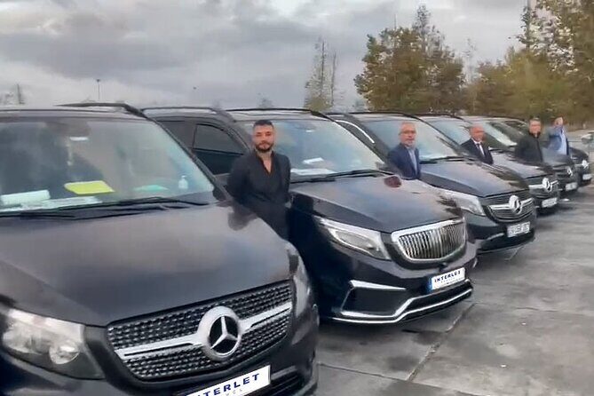 Private Istanbul Airport Transfer - The Overall Experience: What You Can Expect