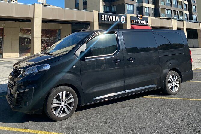 Private Istanbul Airport Transfer to City Center - What to Expect from This Transfer
