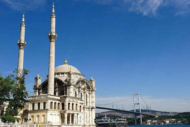 Private Istanbul Combo Tour - Classic Old City and Bosphorus Cruise - Key Points