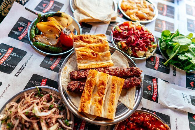 PRIVATE Istanbul Food Tour - 10 Tastings including Raki & Padi - Worth the Price?