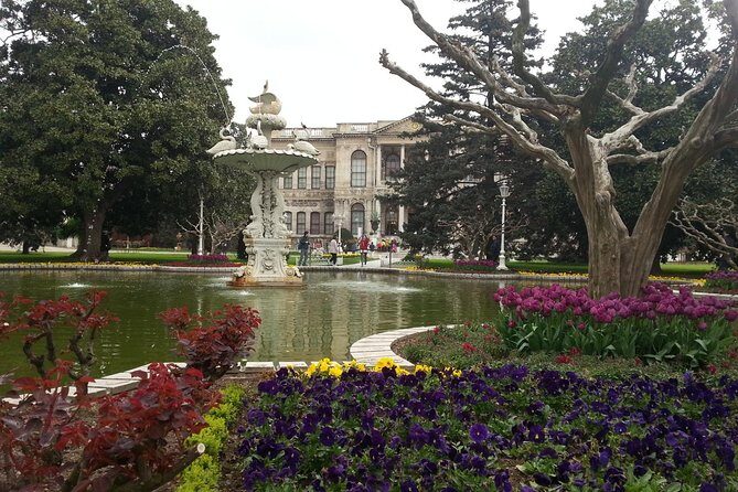 Private Istanbul Guided Tour with Dlx Van Fullday - FAQs