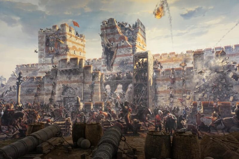 Private Istanbul Highlights Tour with a VIP Van - Key Points