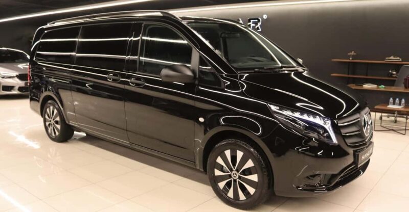 Private Istanbul Highlights Tour with a VIP Van - Practical Details and Considerations