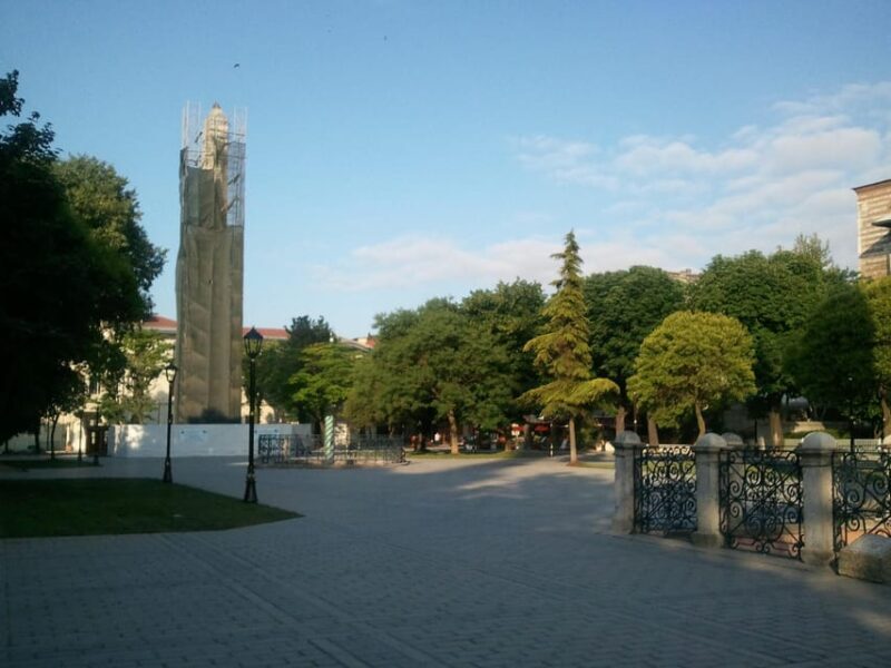 Private Istanbul Highlights Tour with a VIP Van - The Sum Up