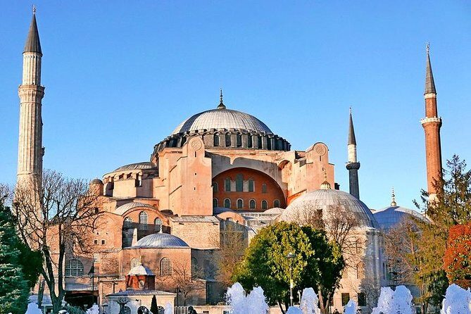 Private Istanbul Old City Tour - Who Is This Tour Best For?