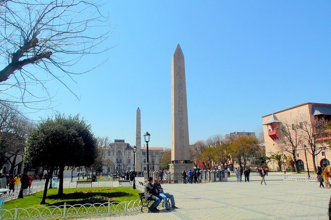 Private Istanbul Old City Tour with Local Expert Guide - The Itinerary in Detail