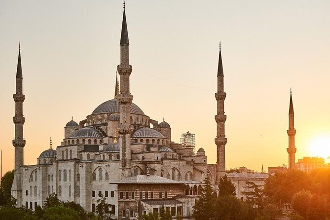 Private Istanbul Sightseeing Tour - Topkapi Palace and Its Views
