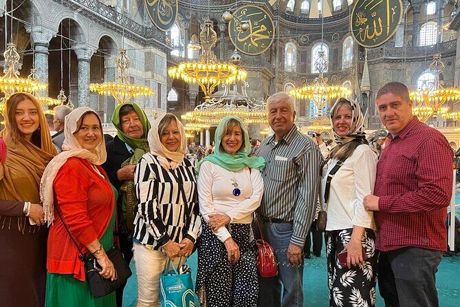 Private Istanbul Tour - A Close Look at the Itinerary