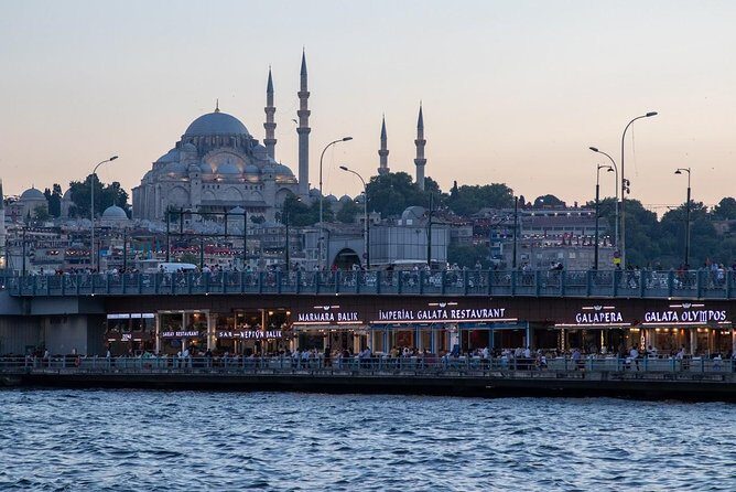 Private Istanbul tour from Cruise ship Galataport or ist airport - What Travelers Say