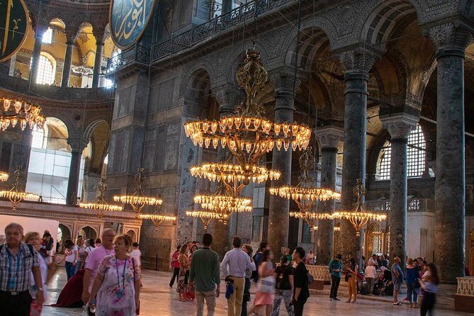 Private Istanbul tour from Cruise ship Galataport or ist airport - Final Thoughts