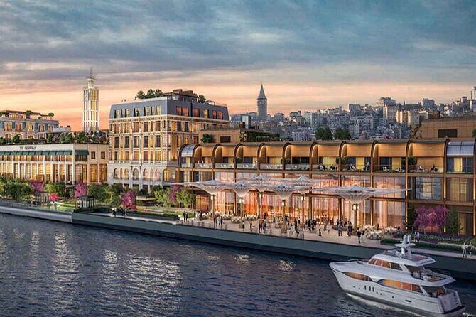 Private Istanbul Tour from Galataport Cruise Ships - An In-Depth Look at the Istanbul Tour