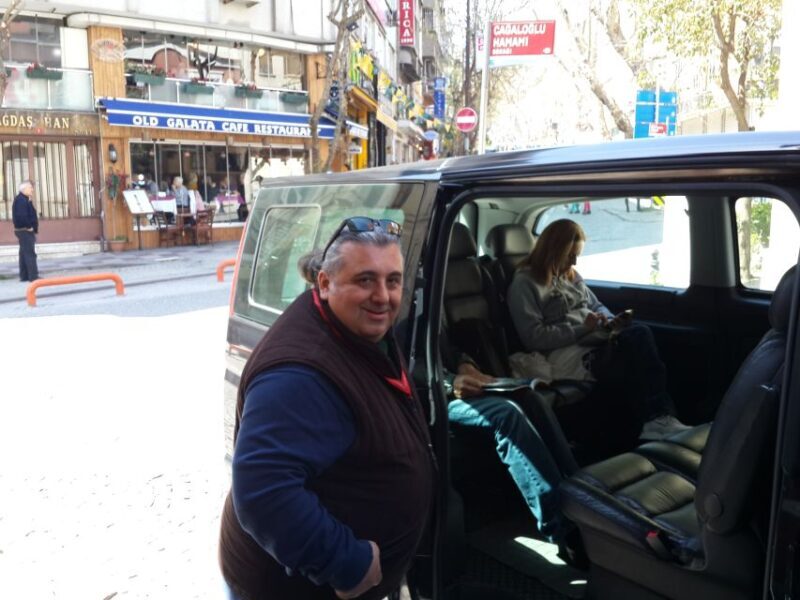 Private Istanbul Tour with Car and Guide - FAQ