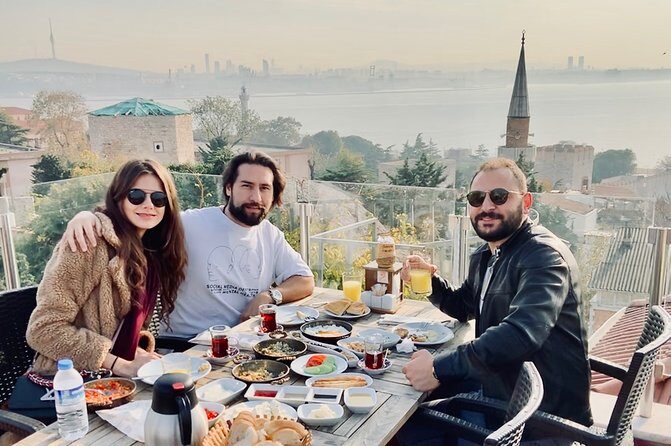 Private Istanbul Tour with Official Guide -SKIP THE TICKET LINE - FAQs