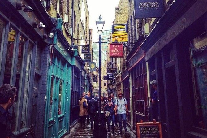 PRIVATE Jack the Ripper Ghost Walking Tour in London - A Detailed Look at the Jack the Ripper Private Tour