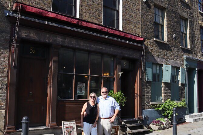 Private Jack the Ripper London Taxi Tour - FAQs