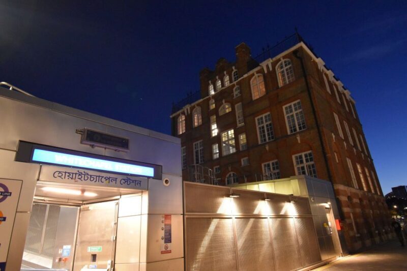 Private Jack The Ripper Tour of London - Final Thoughts