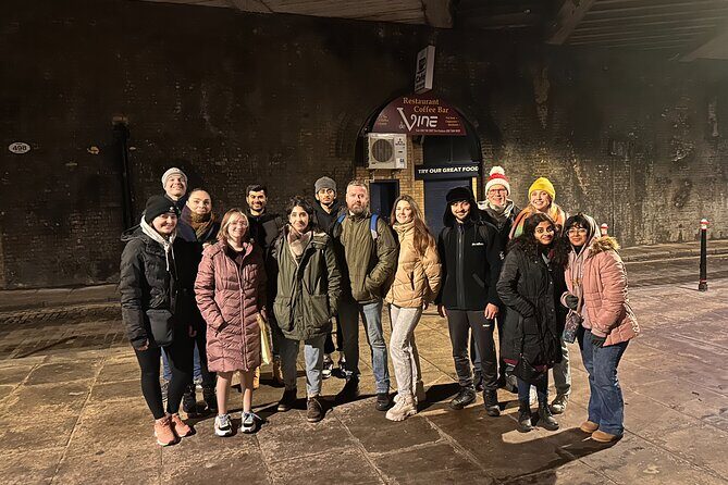 Private Jack the Ripper Tour The Murders of the Canonical Five - FAQs